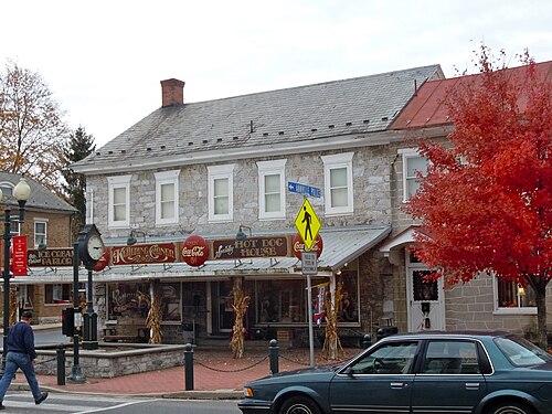 Annville, Pennsylvania